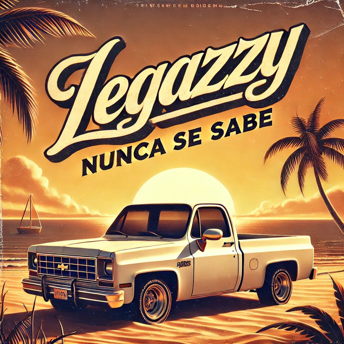 Nunca se sabe - Single by Legazzy album cover