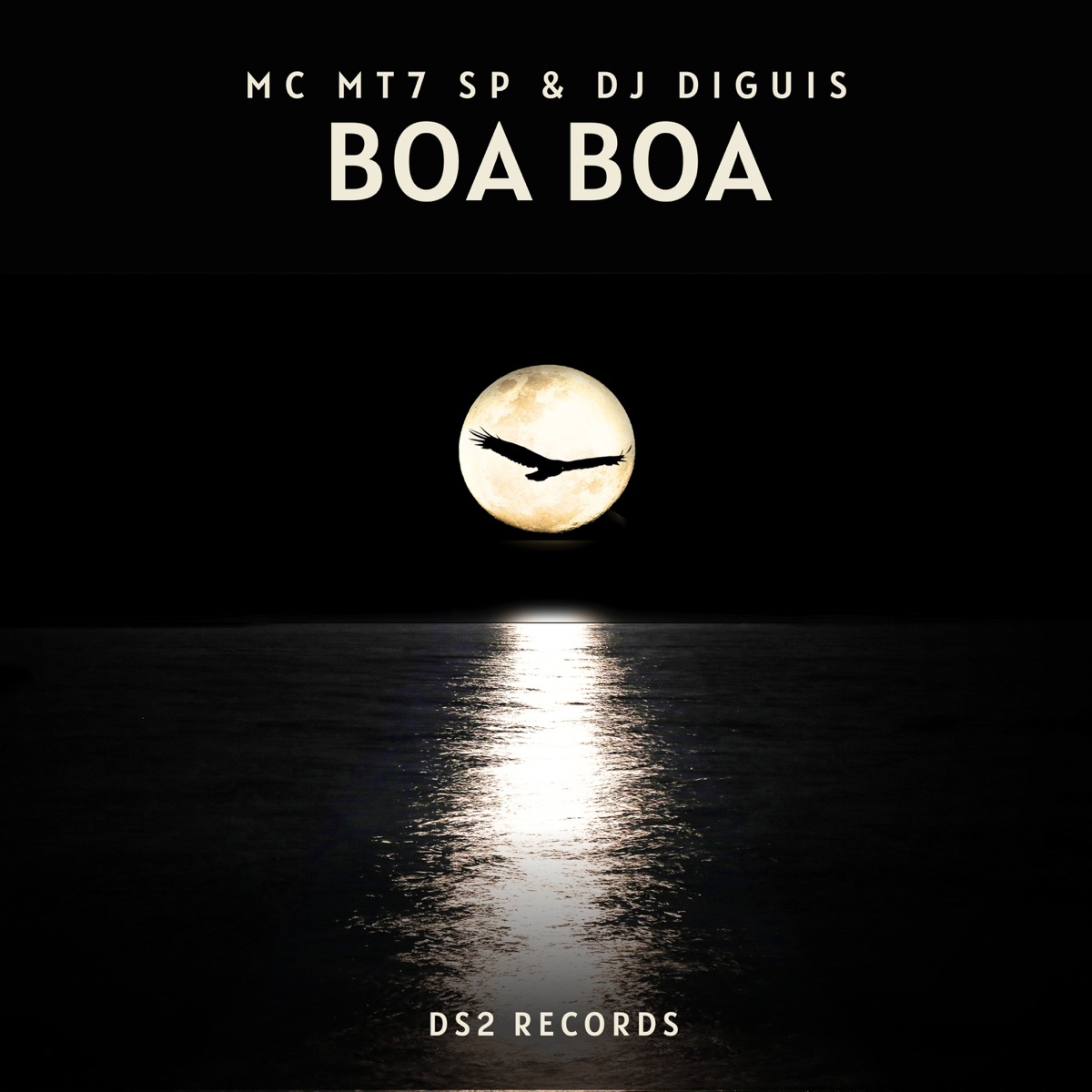 Boa Boa - Single by Mc Mt7 Sp & Dj Diguis album cover