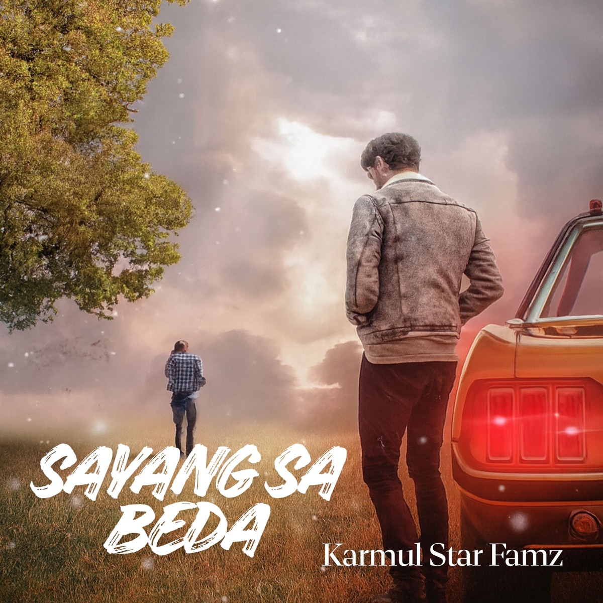Sayang Sa Beda - Single by Karmul Star Famz, NAPPY STAR, Seven Star, Takupas & Nap Elegant album cover