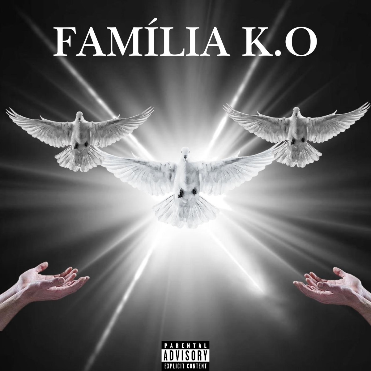 Família K.O - Single by Chmc, rudeboykai & Sam album cover