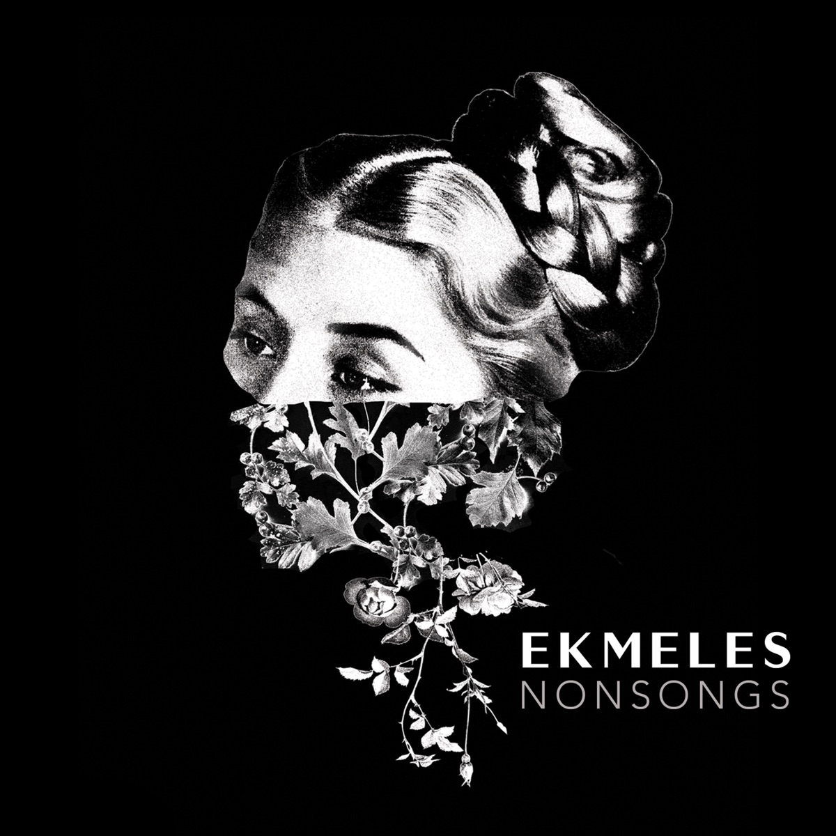 Nonsongs by Ekmeles album cover