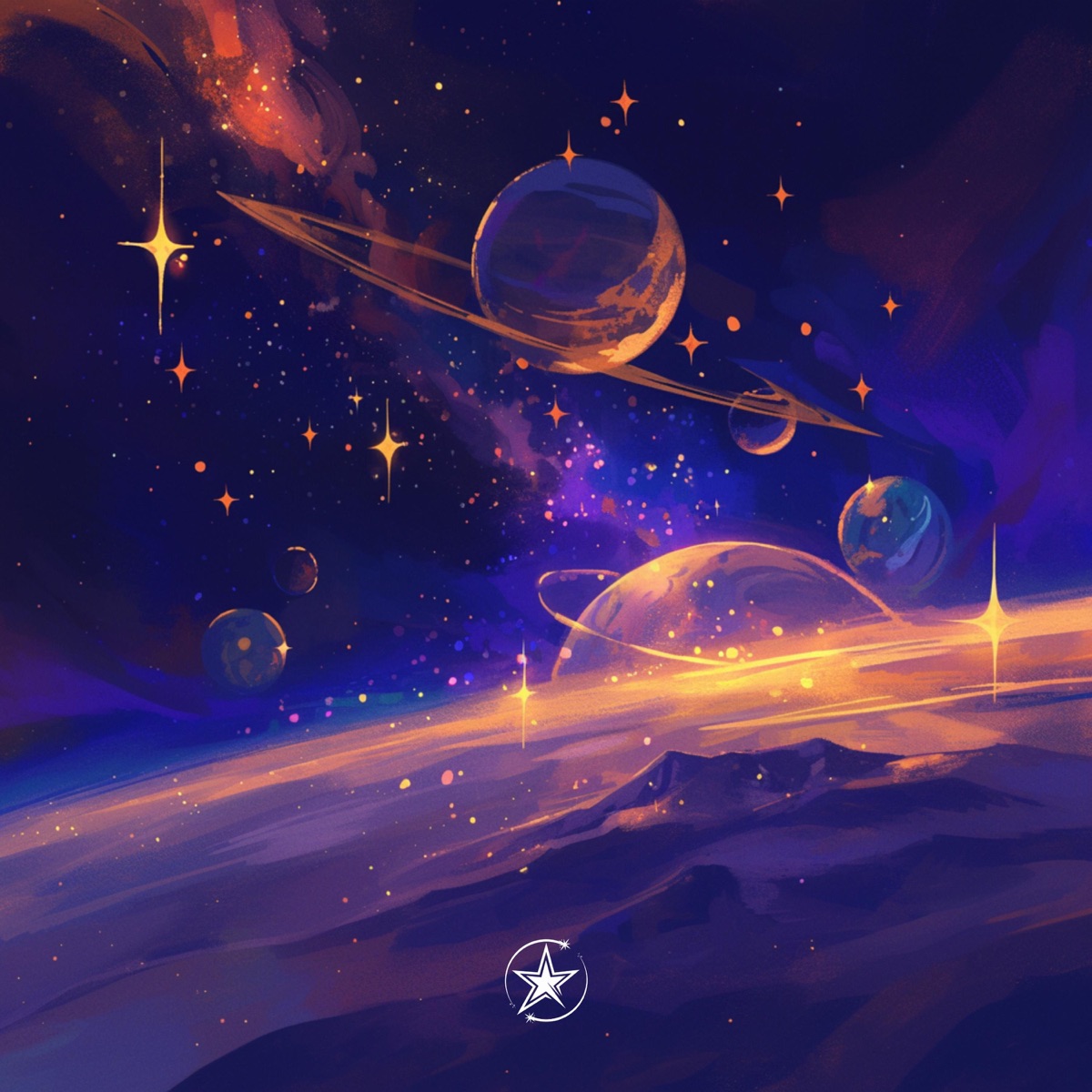 What You're Missing [Slowed + Reverb] [feat. Atro_Bex] - Single by Slowed Star & Stardust album cover