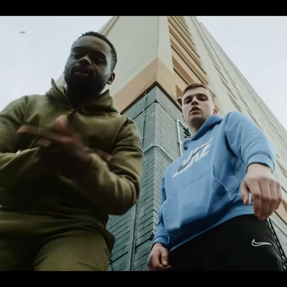 3AM in Glasgow (feat. Gfos) - Single by A.F album cover