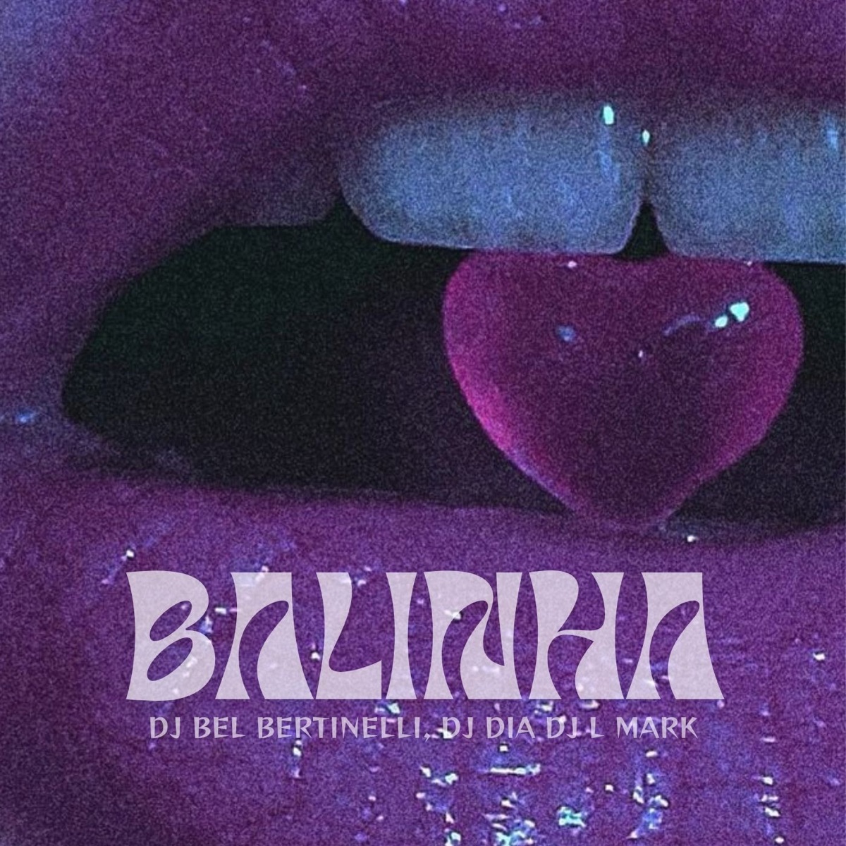 Balinha - Single by DJ L Mark, Dj Bel Bertinelli & DJ DiA album cover