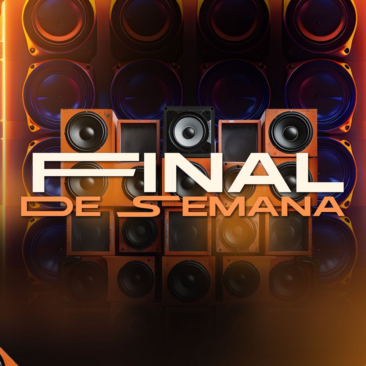 Final da Semana - Single by Mc Lucas MDS, Mc TLL, Mc Felipinho Syllva & DJ Game Beat album cover