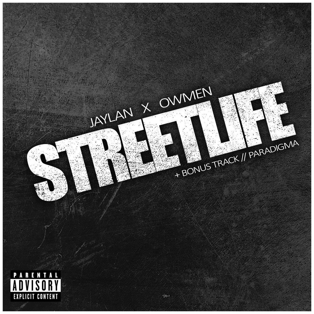 Streetlife - Single by Jaylan & OWMEN album cover