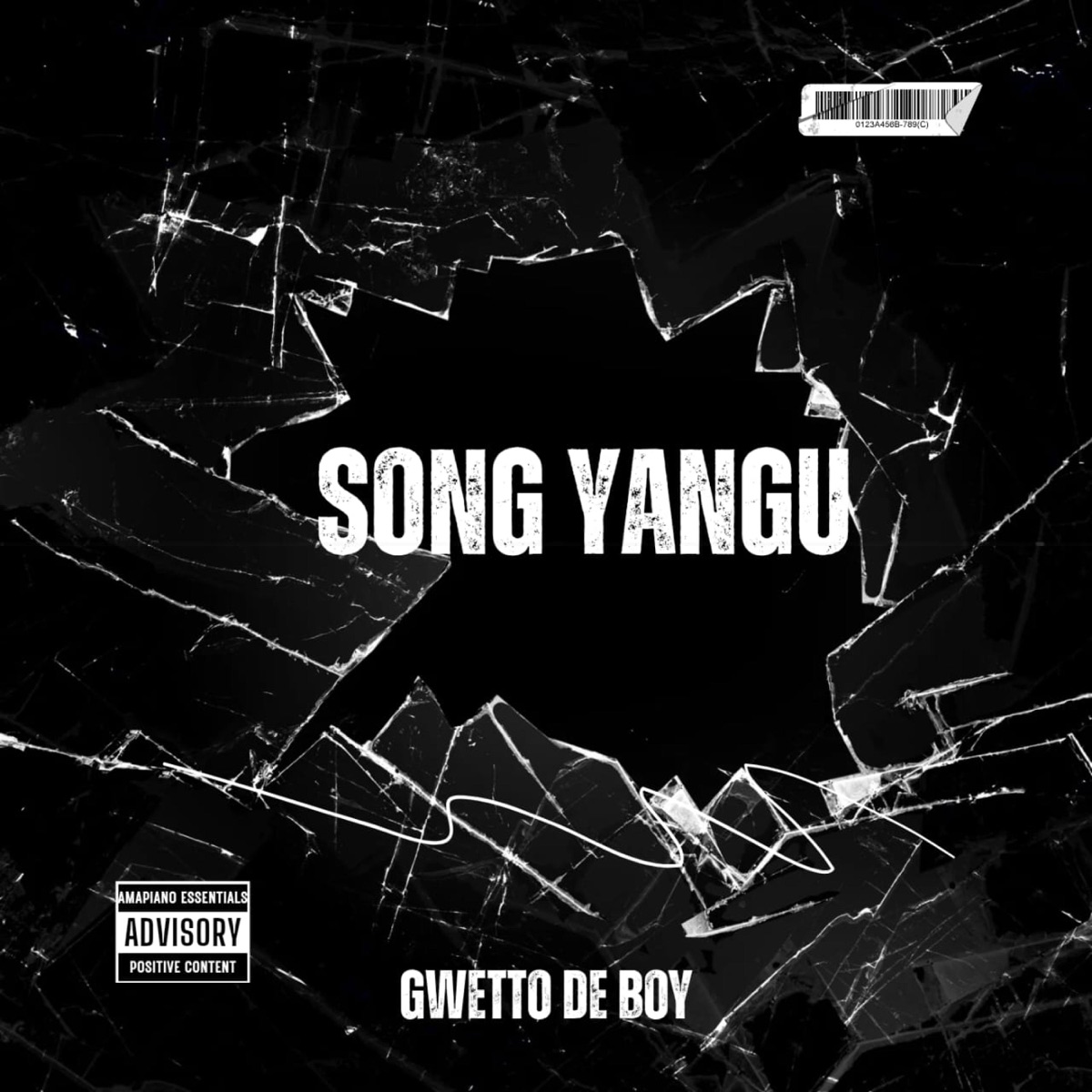 Song yangu (feat. J4KE, Munaishe, Divine rabs, Scape G & MVA) - Single by Gwetto De Boy album cover