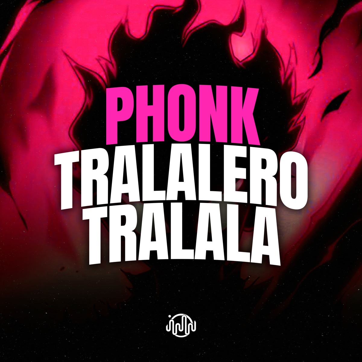 Phonk Tralalero Tralala (feat. Mc Delux) - Single by DJ GHR album cover