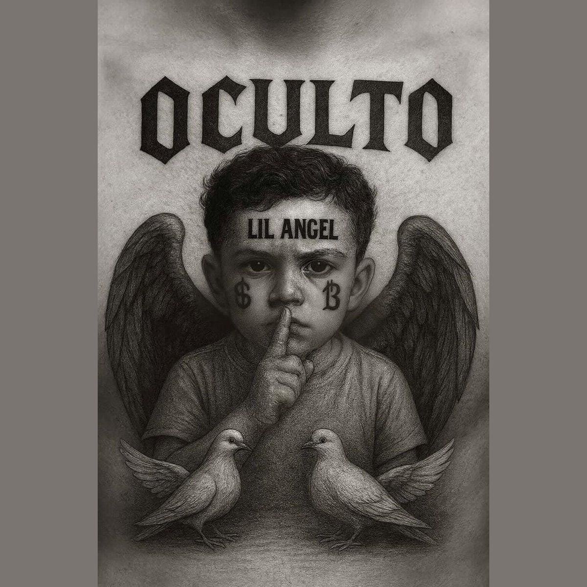 OCULTO - Single by $onik, SULPRICE & SJ13 album cover