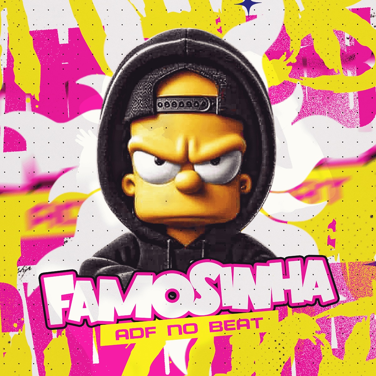 Famosinha (Remastered 2025) - Single by ADF NO BEAT album cover