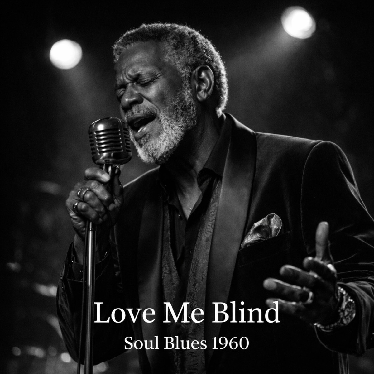 Love Me Blind - Single by 1950 SoulClub album cover