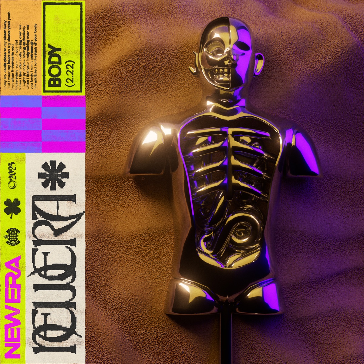Body - Single by NewEra album cover