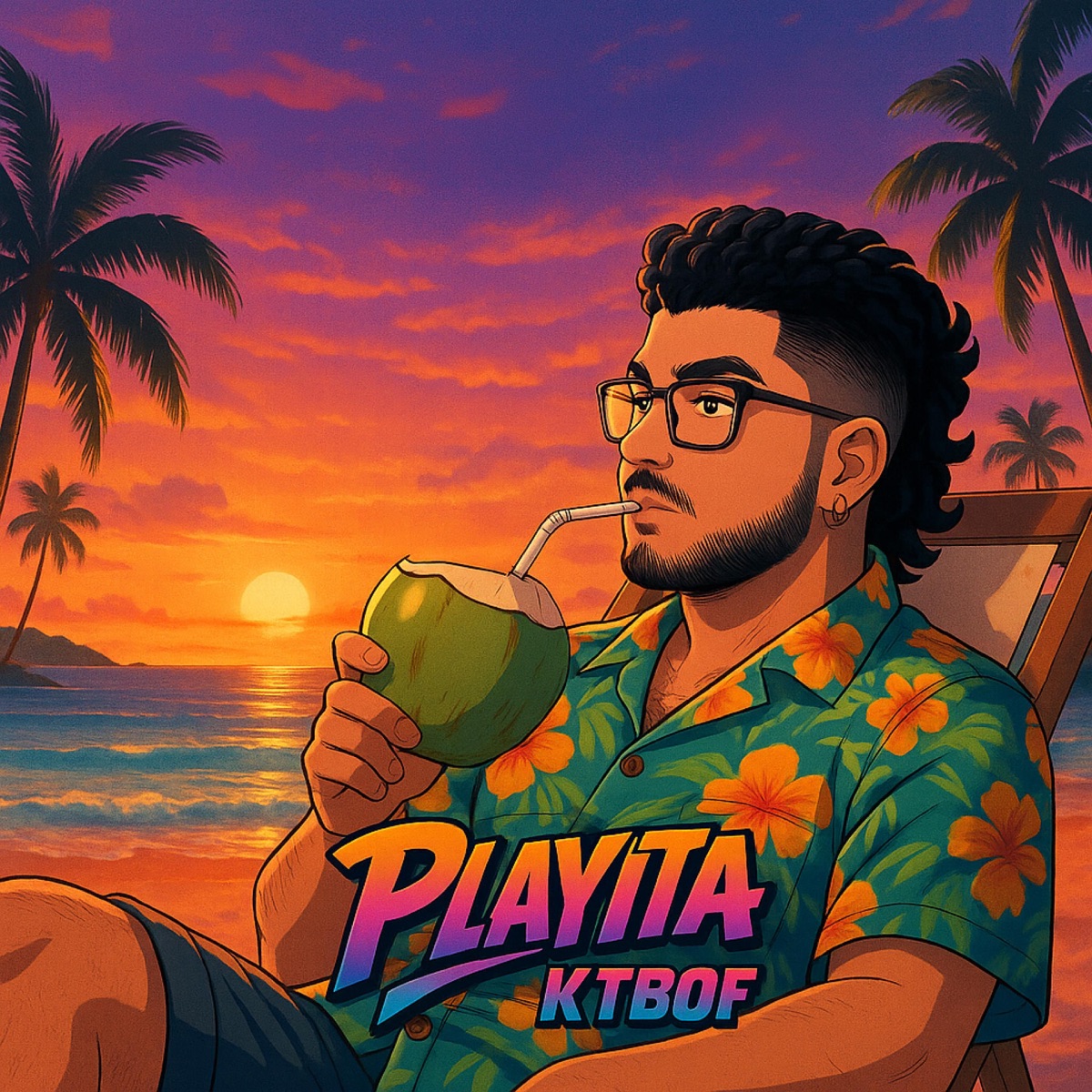 Playita - Single by KTBOF album cover