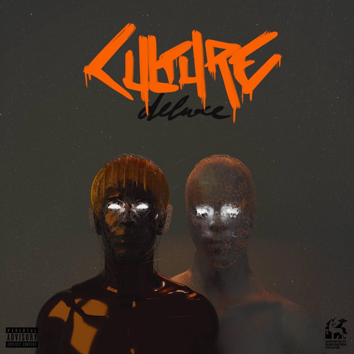Culture (Deluxe) by Eyht & Jahson the Scientist album cover