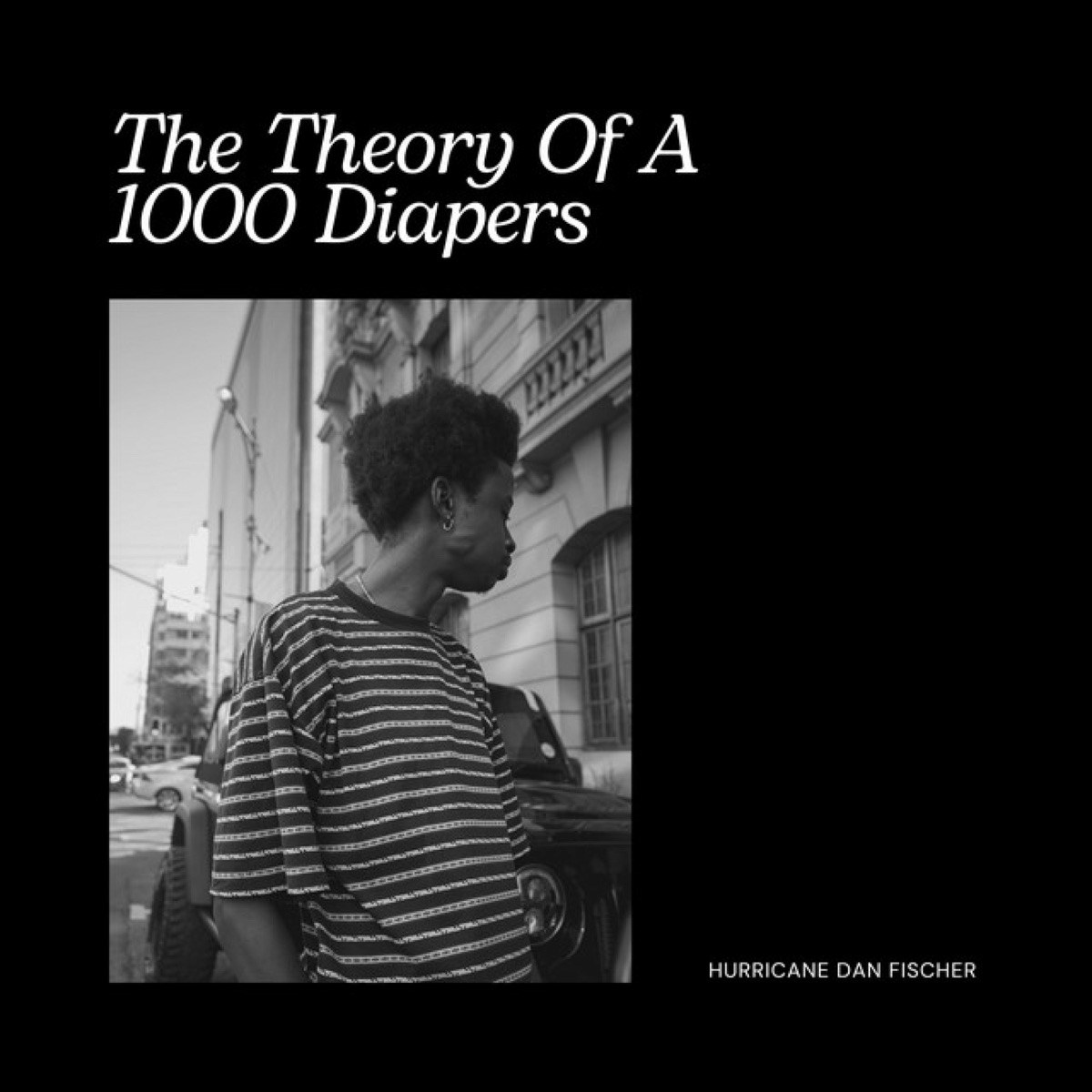The Theory of a 1000 Diapers - Single by Hurricane Dan Fischer album cover