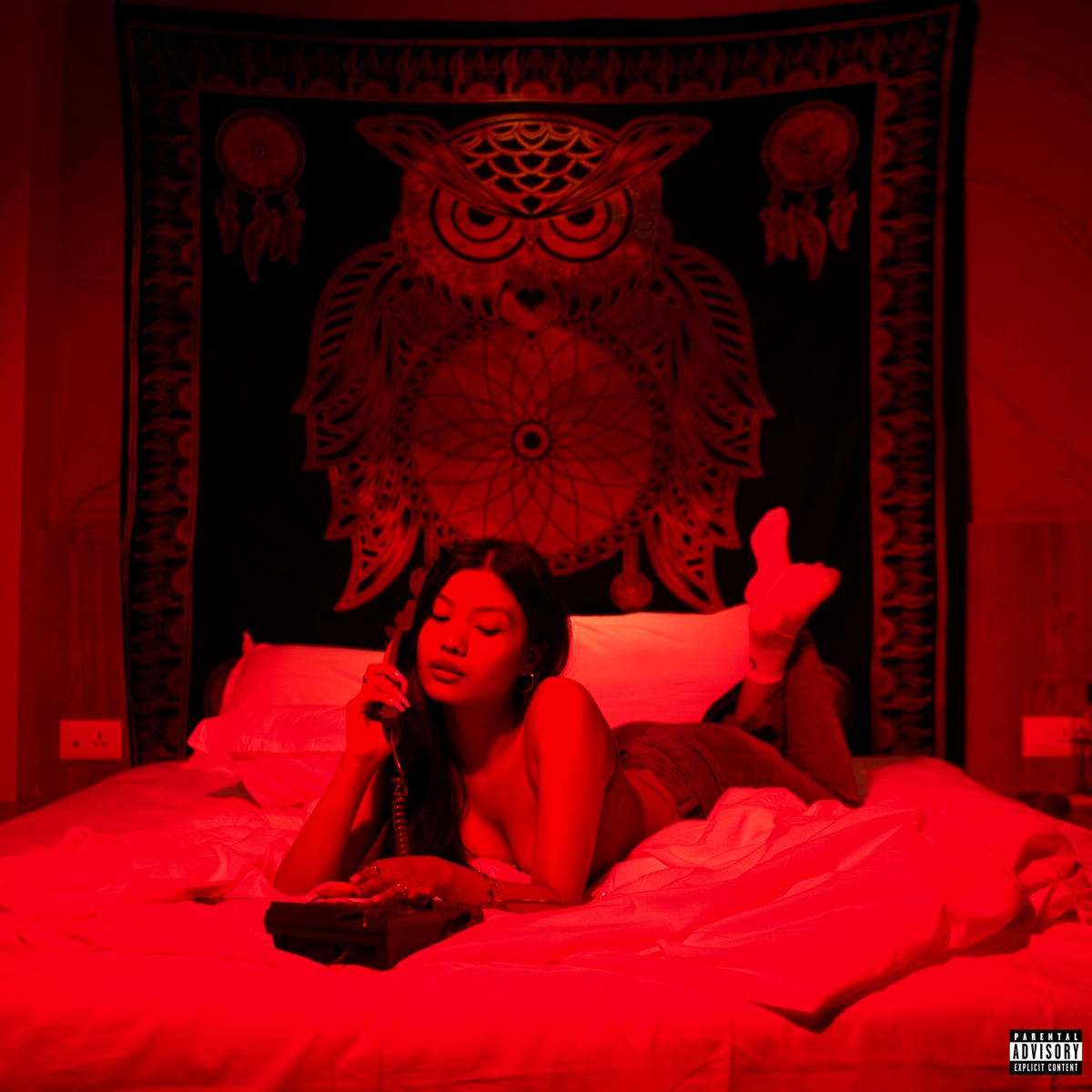 WAR ON LUST by Hella loud album cover