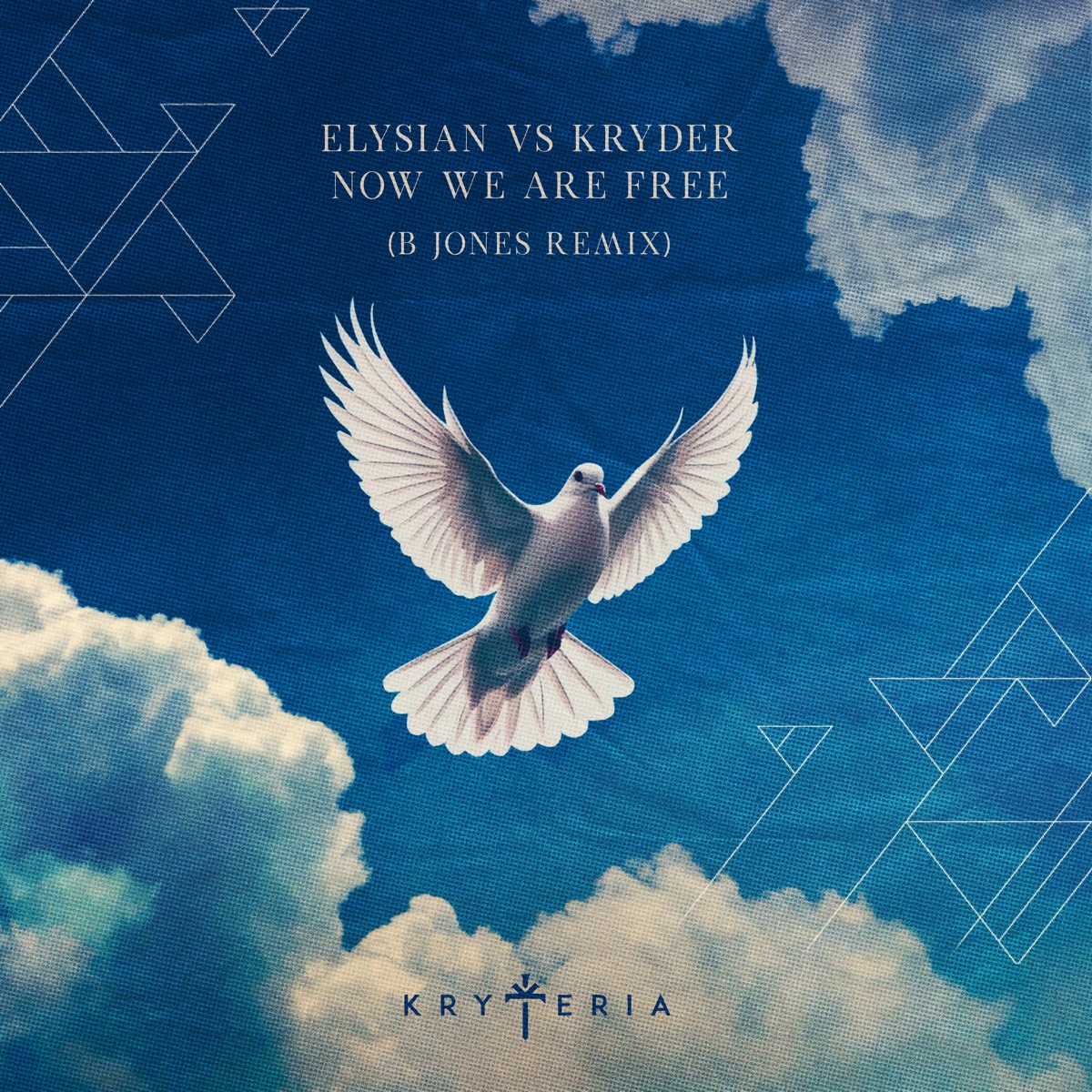 Now We Are Free (B Jones Remix) - Single by Elysian, Kryder & B Jones album cover