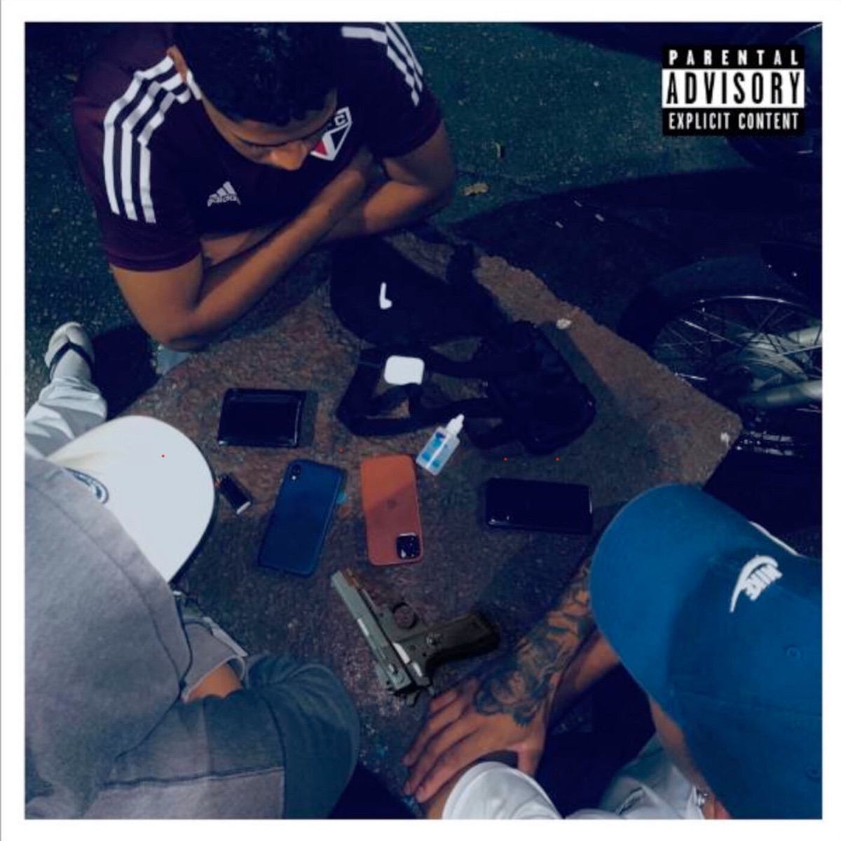 Cédulas - Single by Menino Davis, Tn Andrade & Lc Sombra album cover