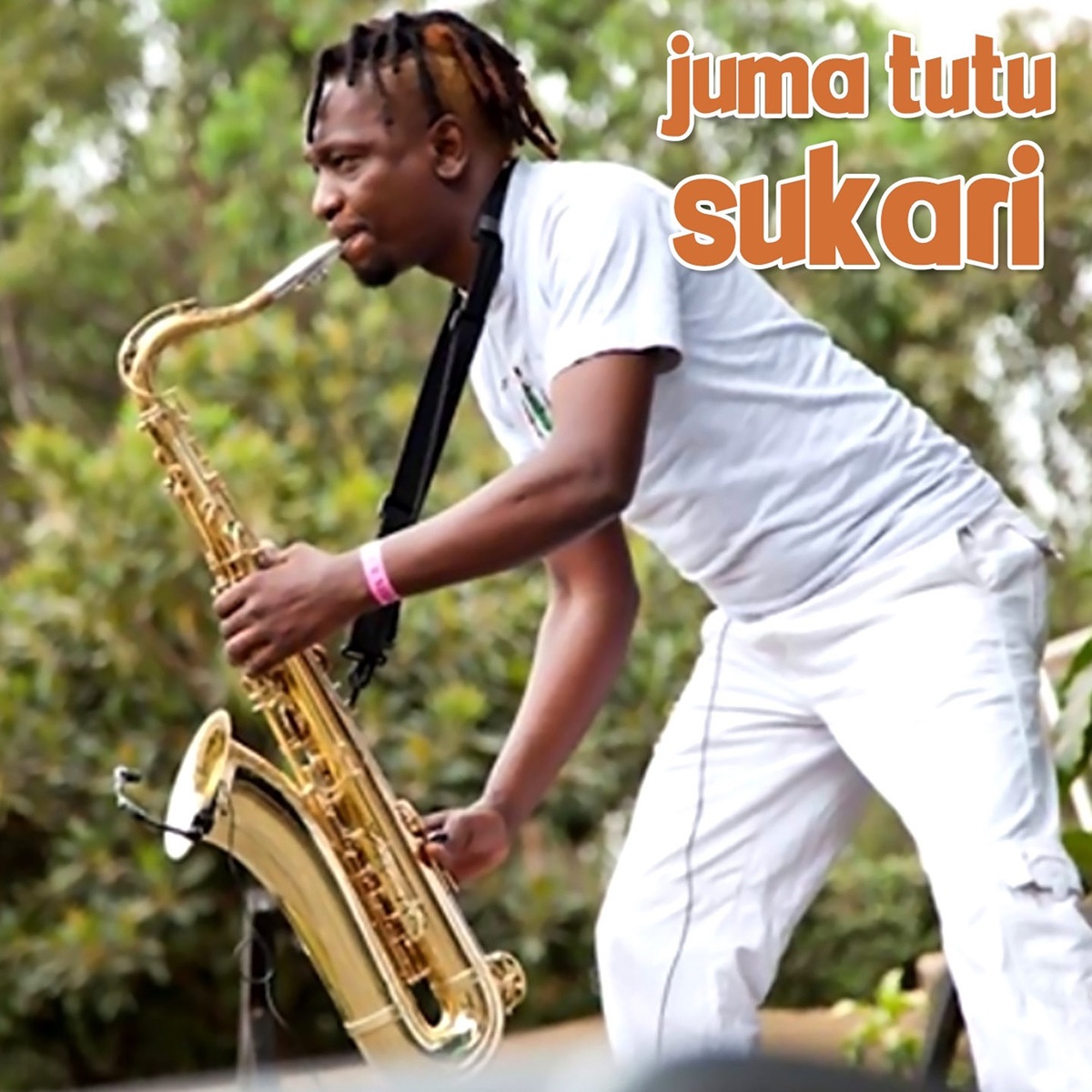 Sukari - Single by Juma Tutu album cover