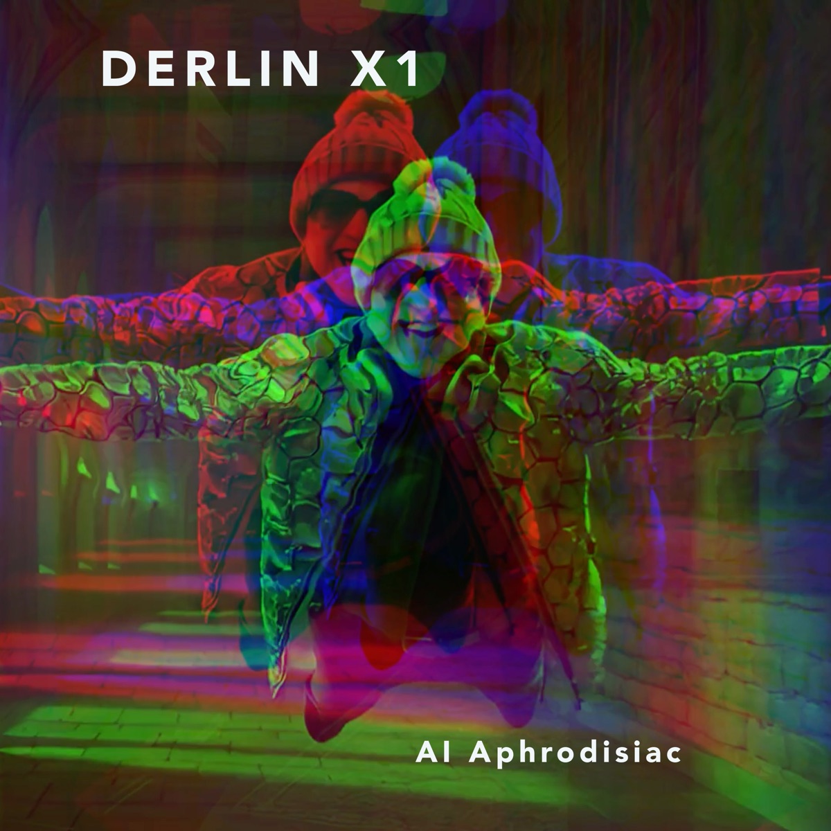 Ai Aphrodisiac - Single by Derlin X1 album cover