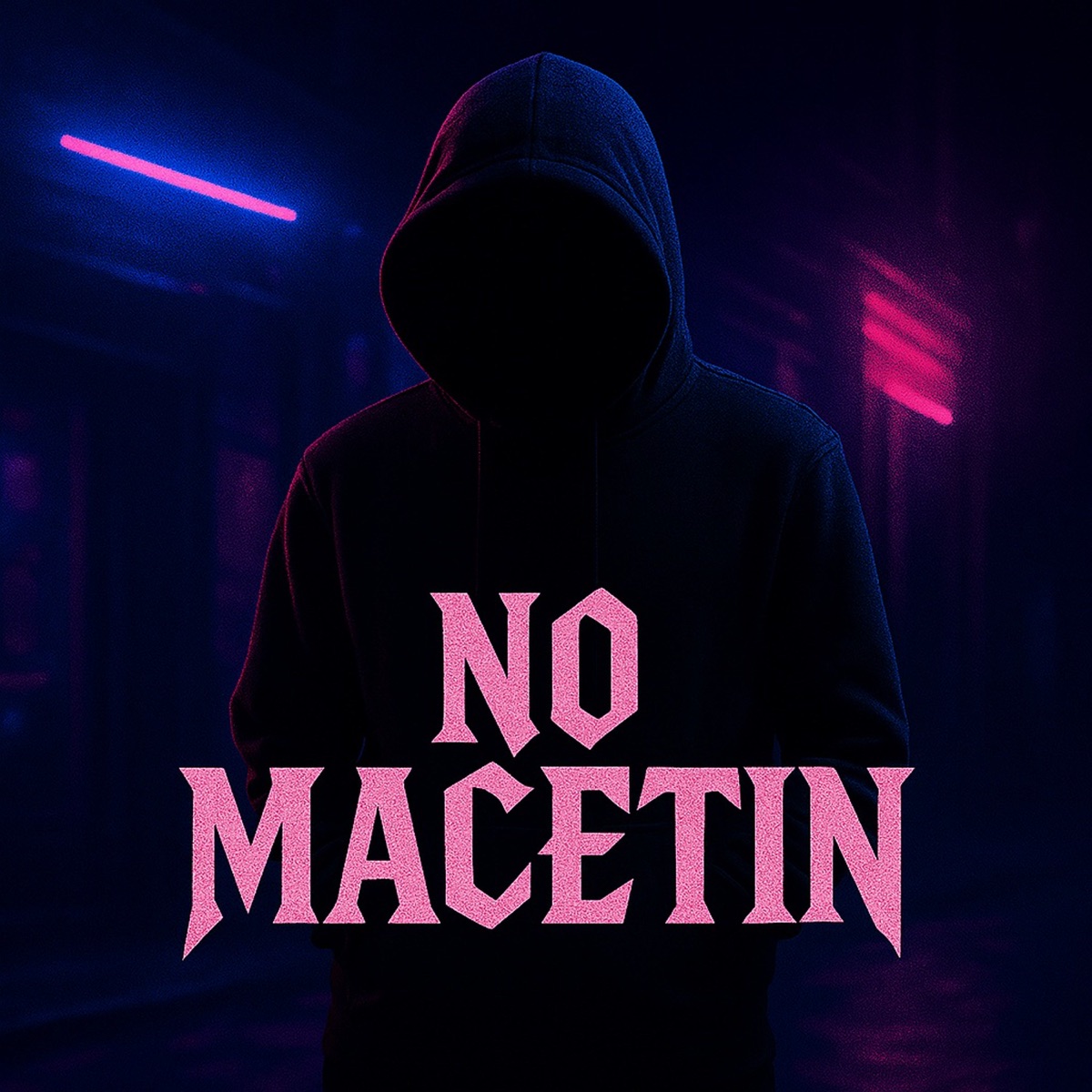 No Macetin - Single by Bárbara Labres & Menordj album cover