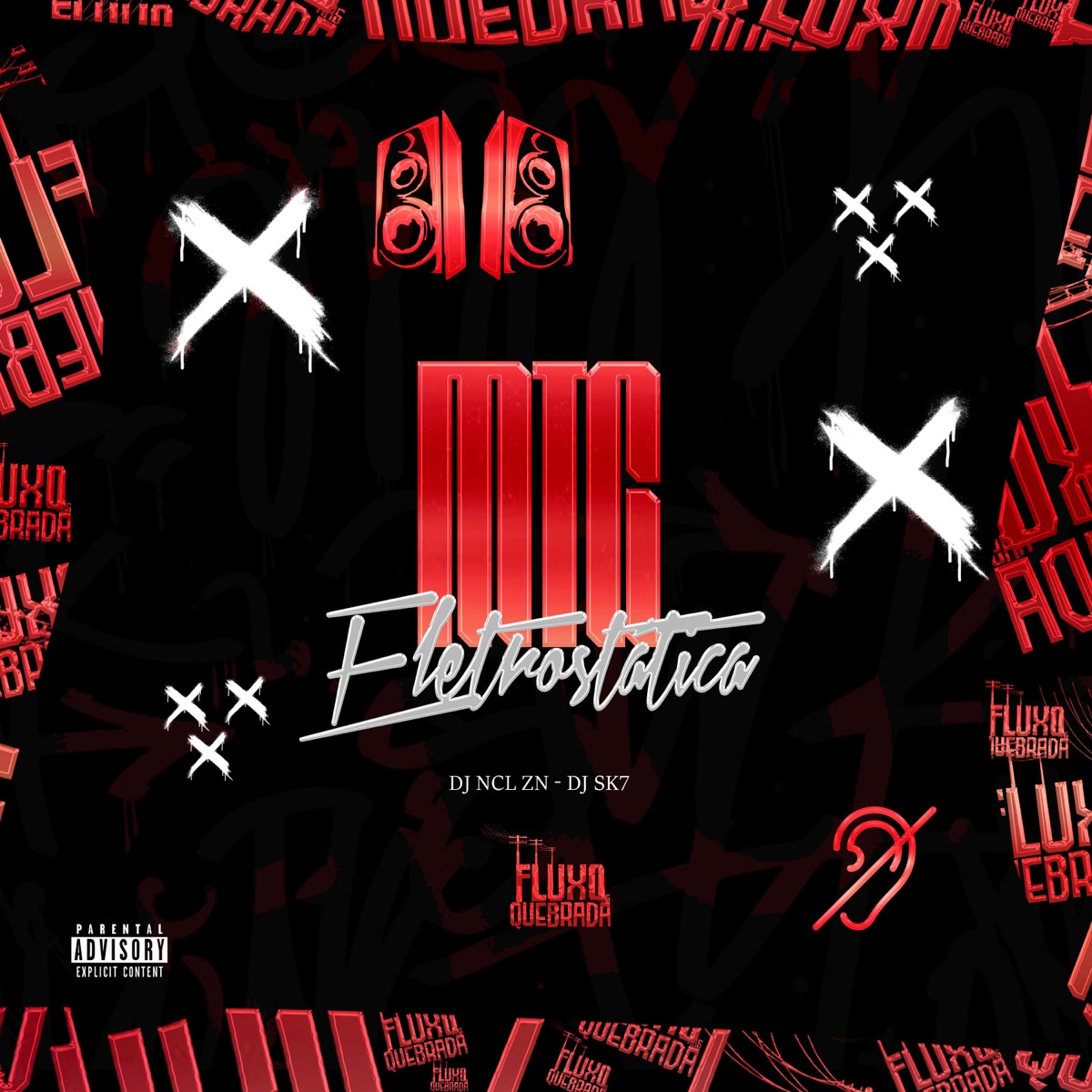 Mtg Eletrostática - Single by DJ NCL ZN & DJ SK7 album cover