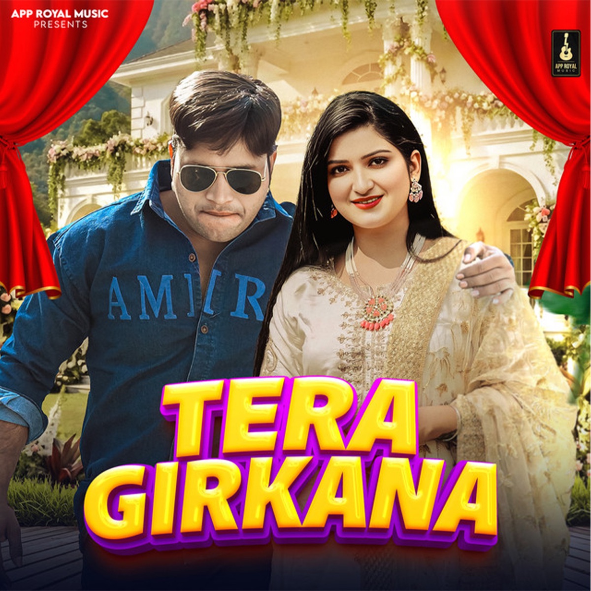Tera Girkana - Single by Ajay Panchal, Sompal, Muskan Thakur & Deepika Buddwar album cover