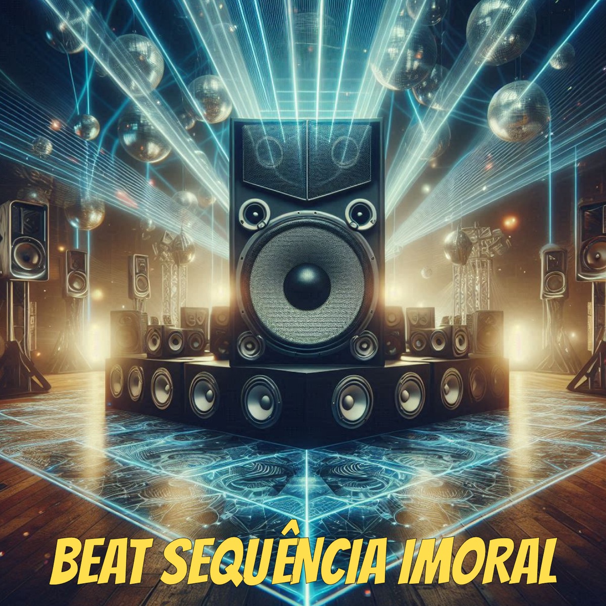 Beat Sequência Imoral - Single by Dj Biel Sv album cover