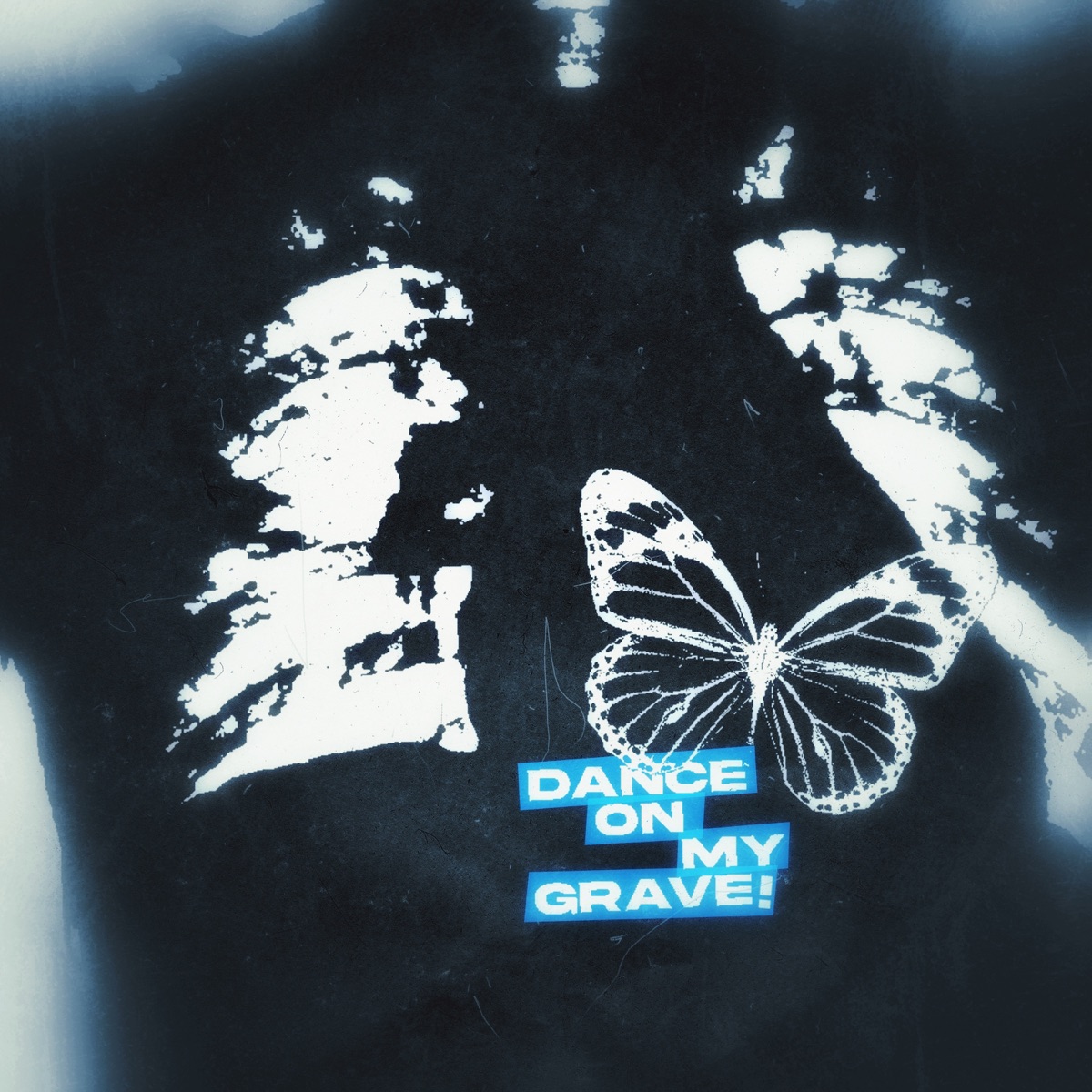 Danceonmygrave! - Single by YungVision & sxrkr. album cover