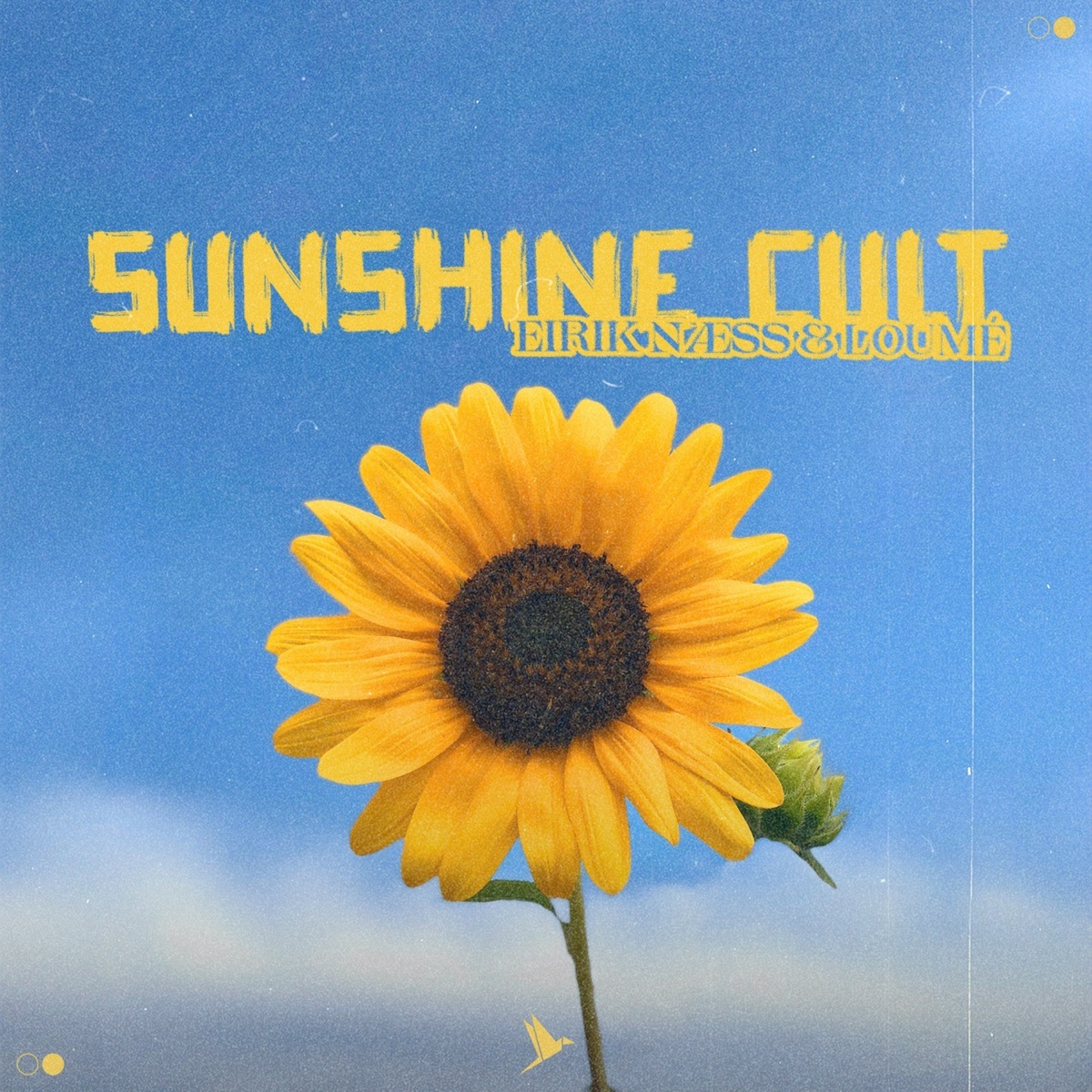 Sunshine Cult (feat. Eirik Næss) - Single by Loumé album cover