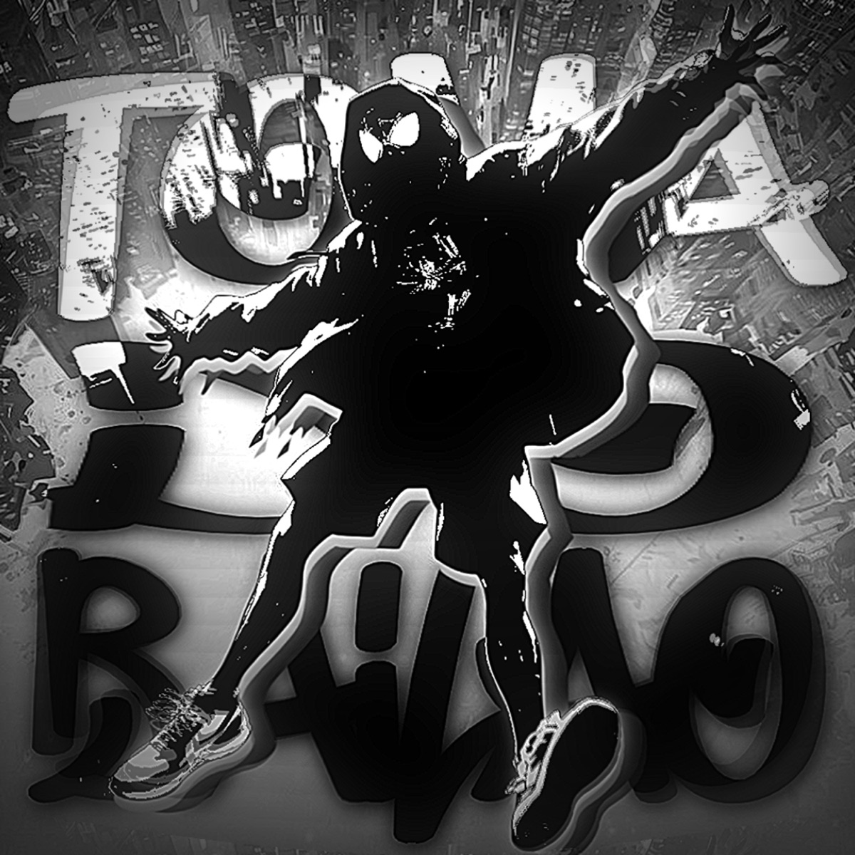 TOMA DO BAILAO - EP by DJ MRW, AXTGZ & Asxra album cover