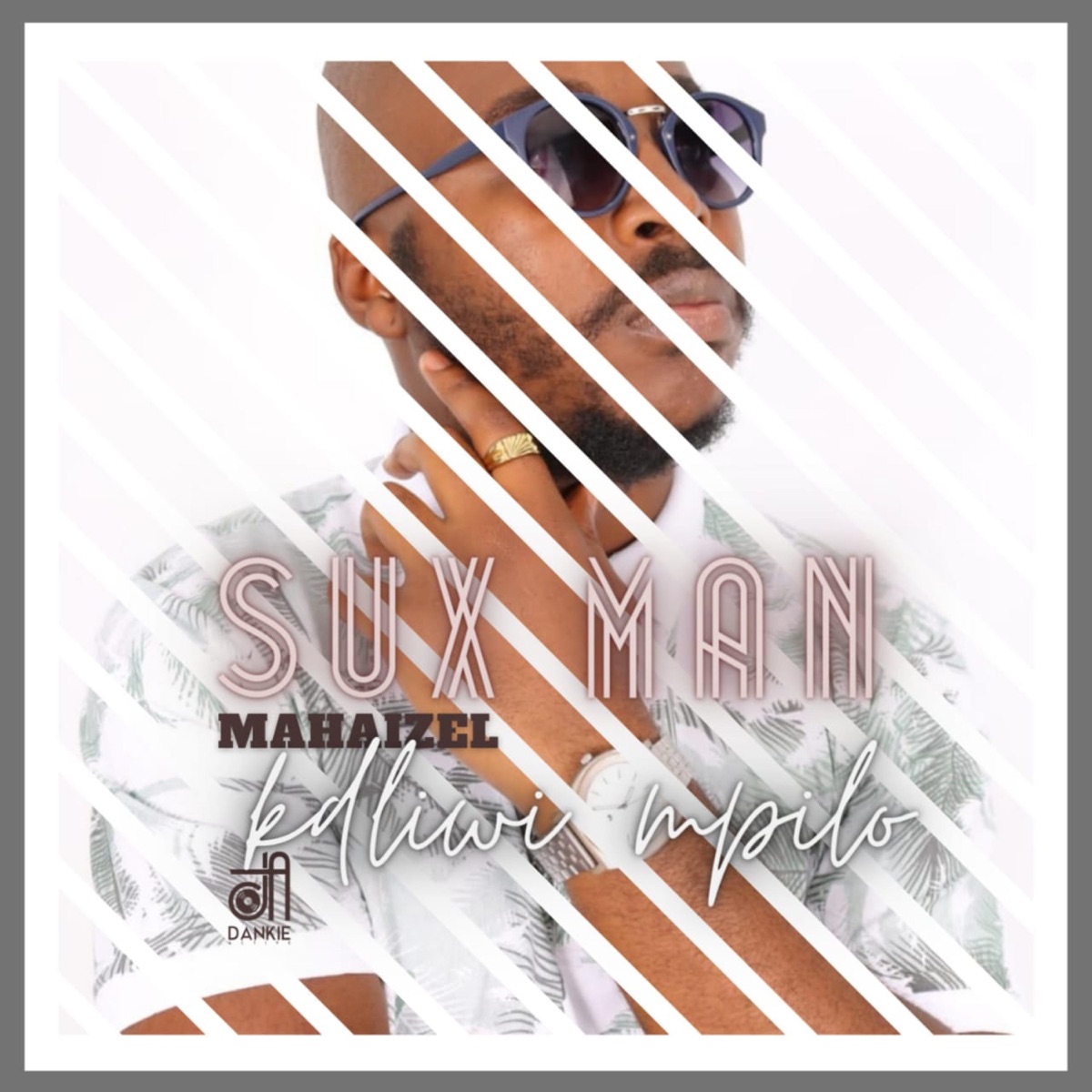 K'dliwi mpilo (feat. Mahaizel) - Single by Suxman album cover