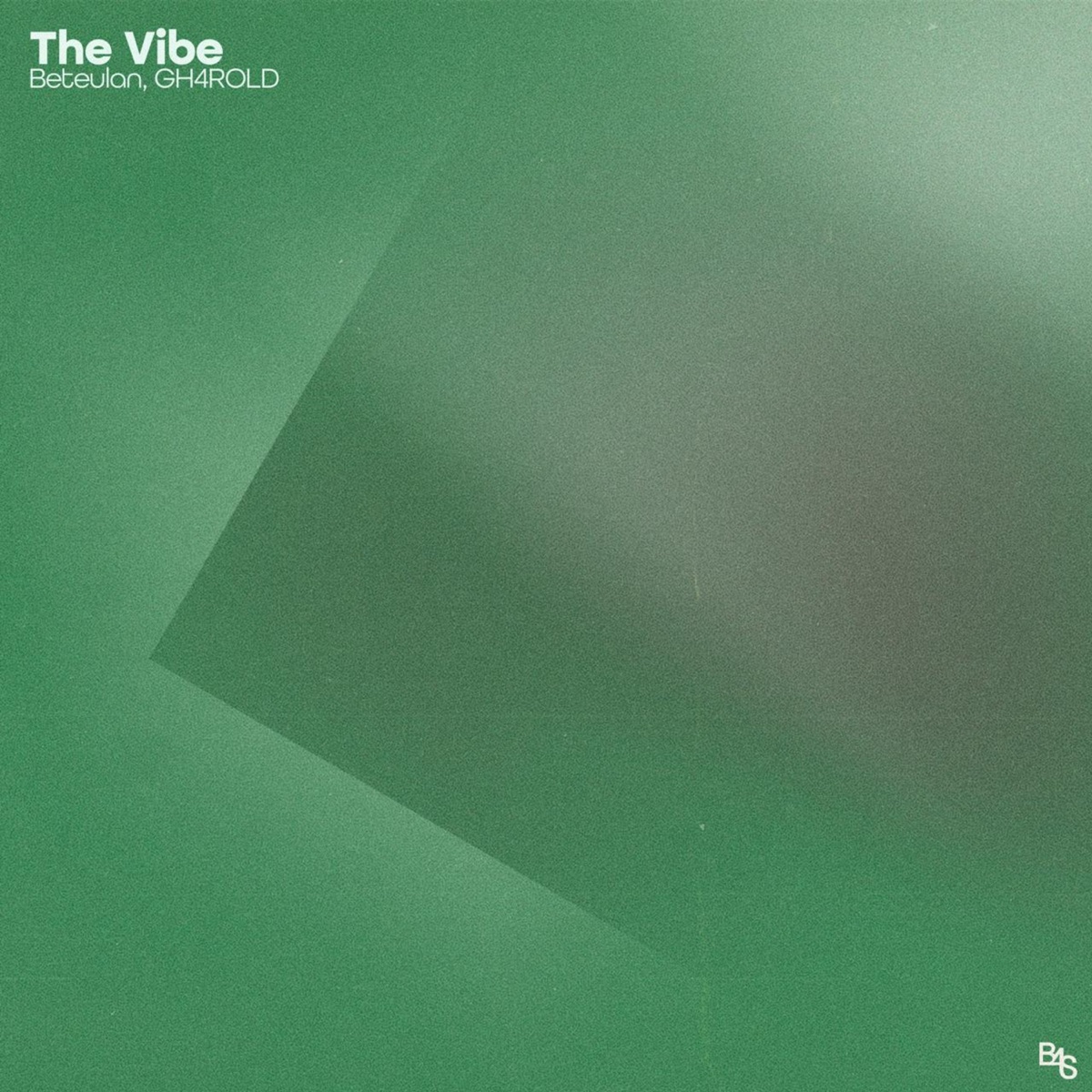 The vibe. - Single by Beteulan & GH4ROLD album cover