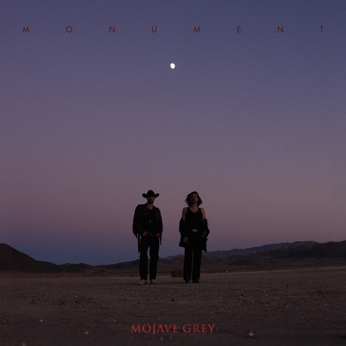 Monument by Mojave Grey album cover