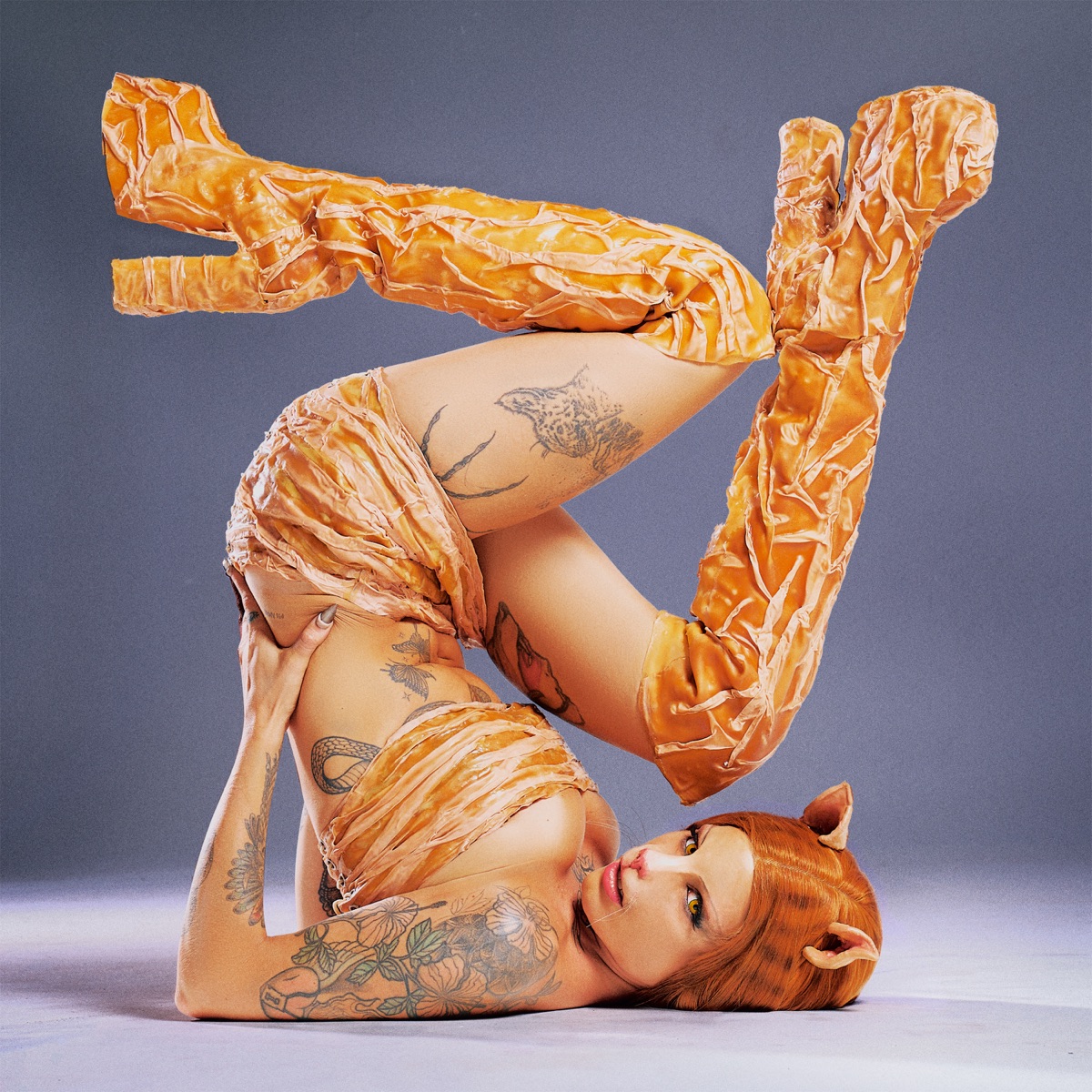 P***Y IN BOOTS by Fiah album cover