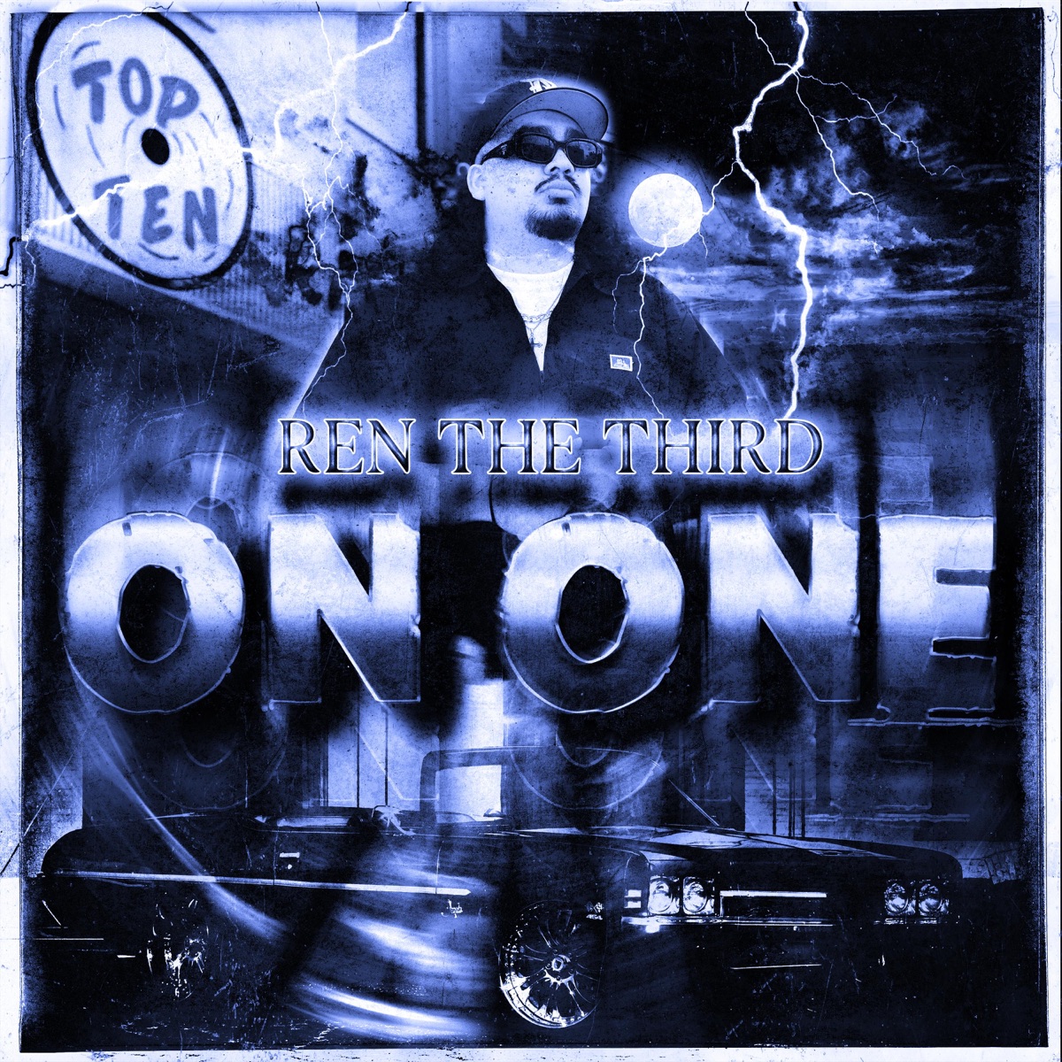 On One - Single by Odd 1 Out & Ren the Third album cover