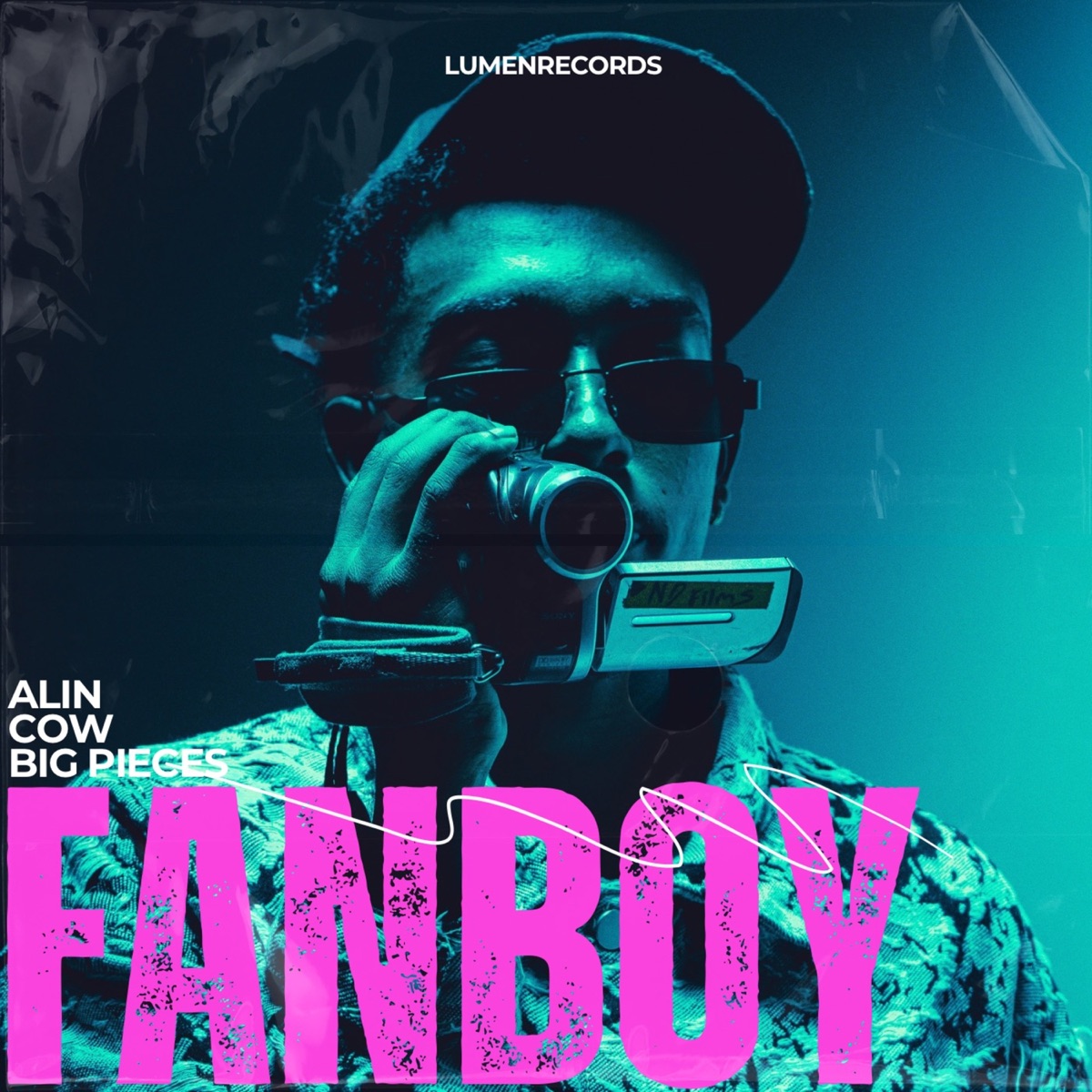 Fanboy - Single by Alin & Cow album cover