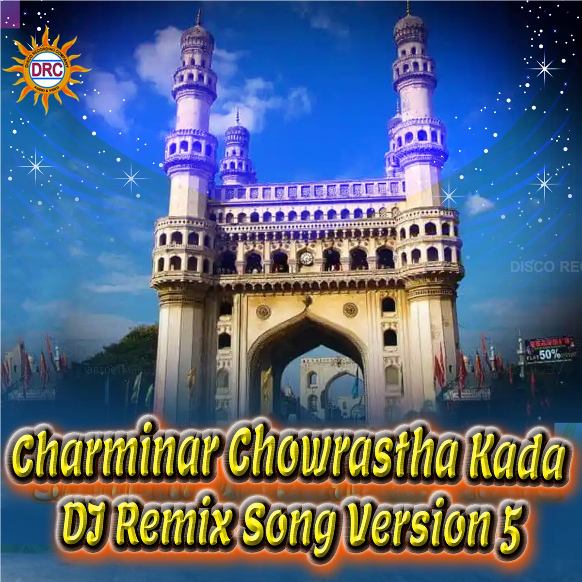 Charminar Chowrastha Kada (DJ Remix Song Version 5) - Single by Warangal Shankar & Jaysree album cover