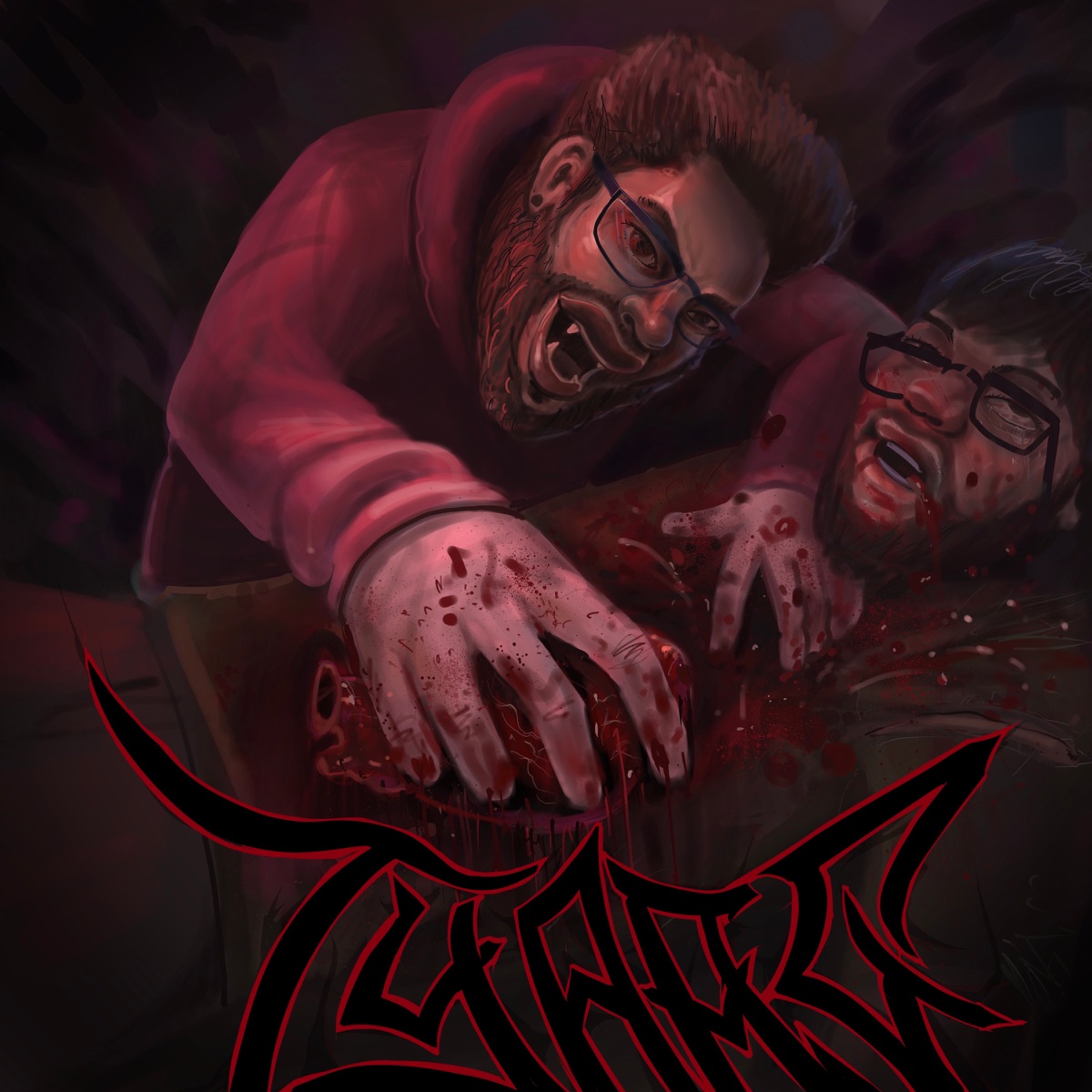 Tyaag - EP by Maharya album cover