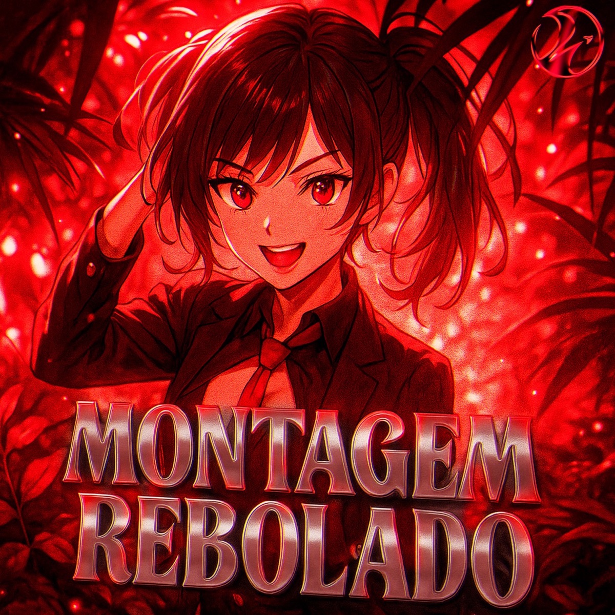 MONTAGEM REBOLADO - Single by EVN1NG album cover