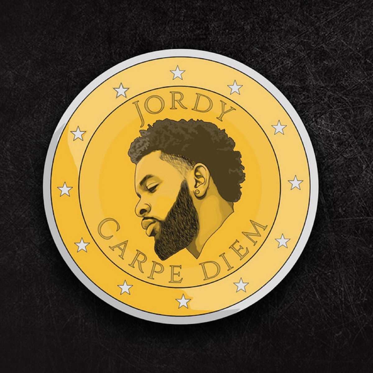 Carpe Diem - Single by Jordy album cover