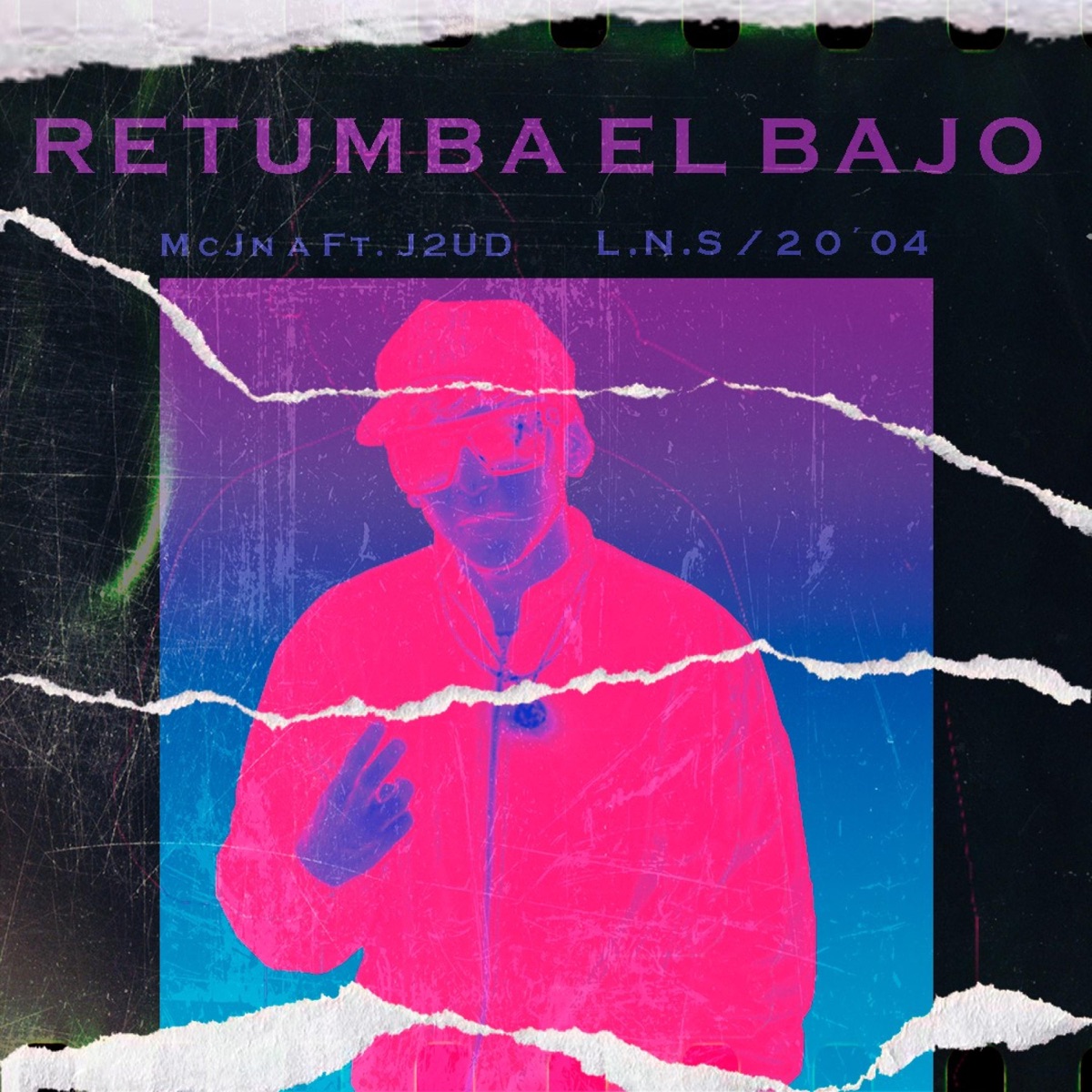 Retumba El Bajo (feat. J2UD) - Single by McJna album cover