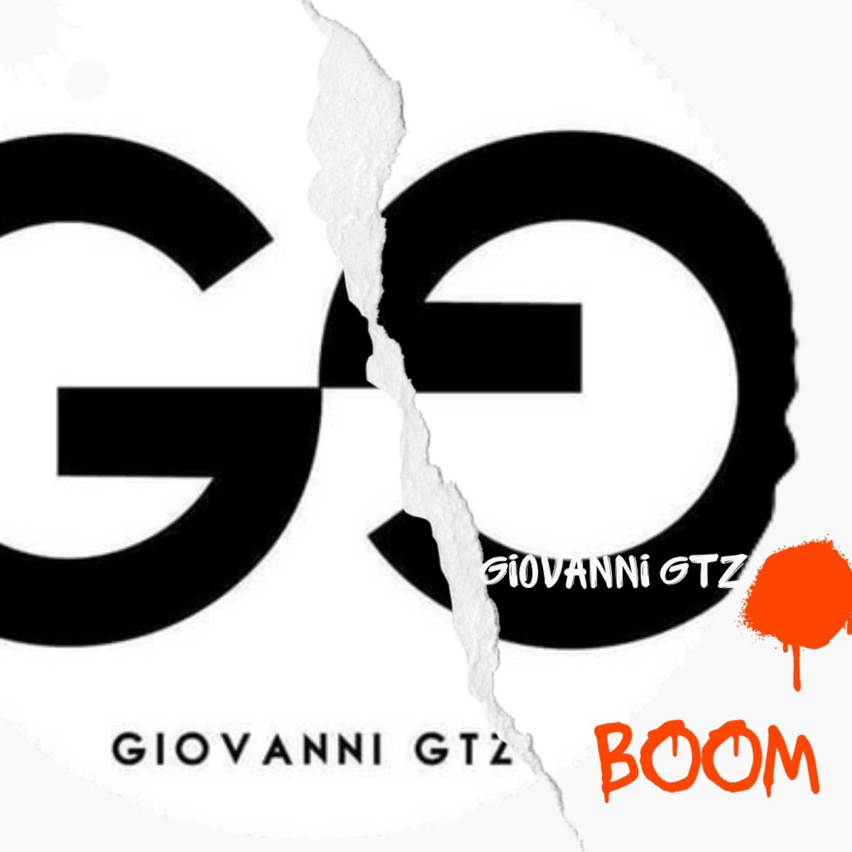 Boom - Single by Giovanni Gtz album cover