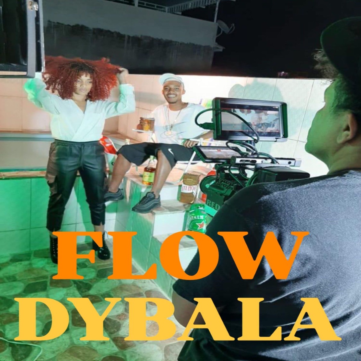 Flow Dybala - Single by S cheff album cover