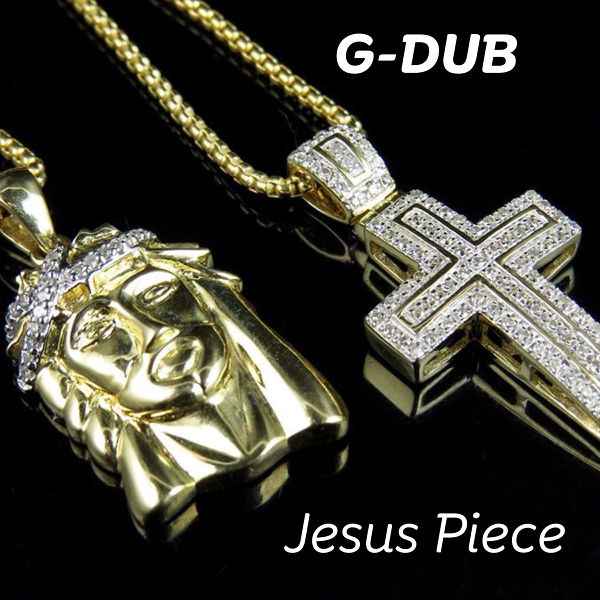 Jesus Piece - Single by G-Dub album cover