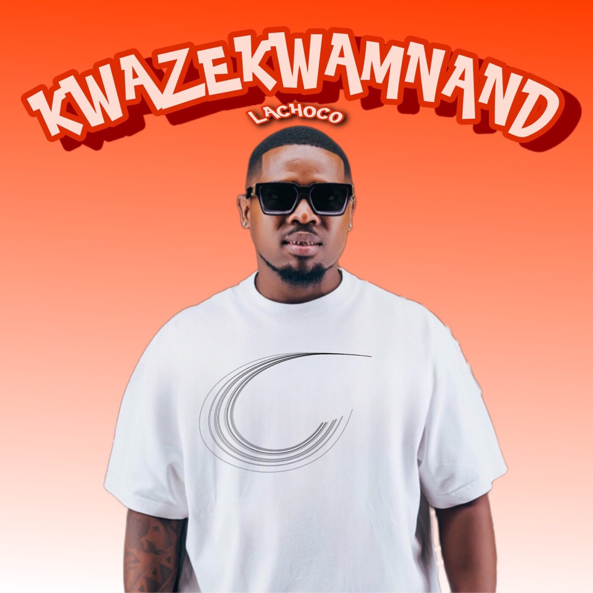 Kwazekwamnand by LaChoco album cover