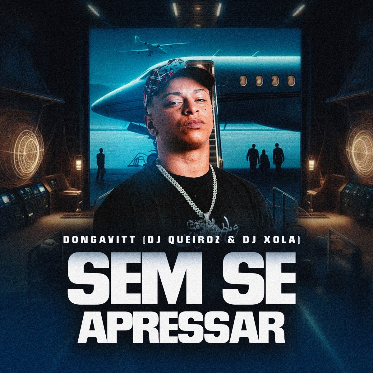 Sem Se Apressar - Single by DonGavitt, Dj Xola & Dj Queiroz album cover