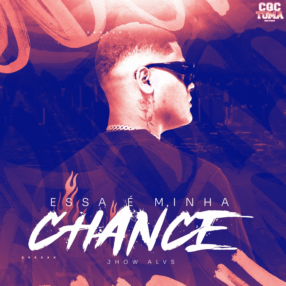 Essa é Minha Chance - Single by Jhow Alvs & Torvylone album cover