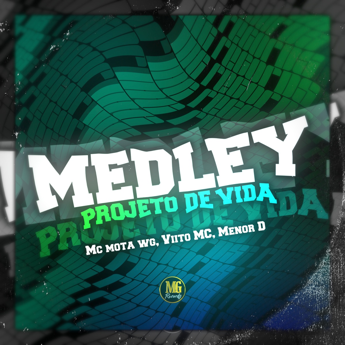 Medley Projeto de Vida - Single by DJ KAYKY DO ITAIM, Viito Mc, Mc Mota wg & MC Menor D album cover