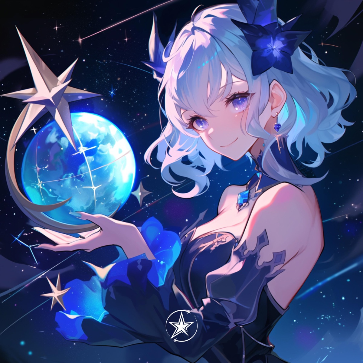 Follow my heart [Sped Up] [feat. Danzzle] - Single by Nightcore Star & Stardust album cover